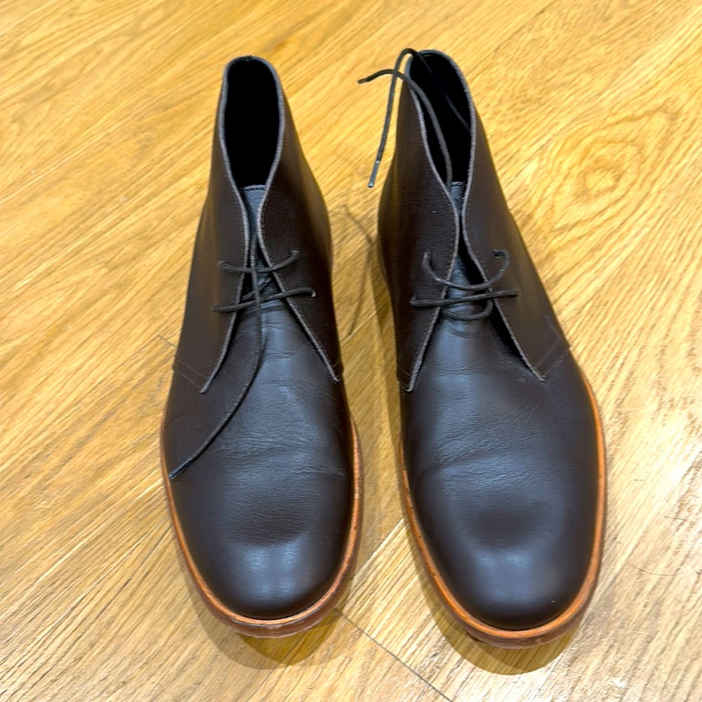 Opening Ceremony Chukka Boots, Dark Brown